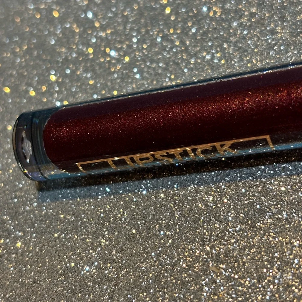 BNIB! Lipstick Queen Reign & Shine Lip Gloss in Monarch of Merlot lipgloss 🍷